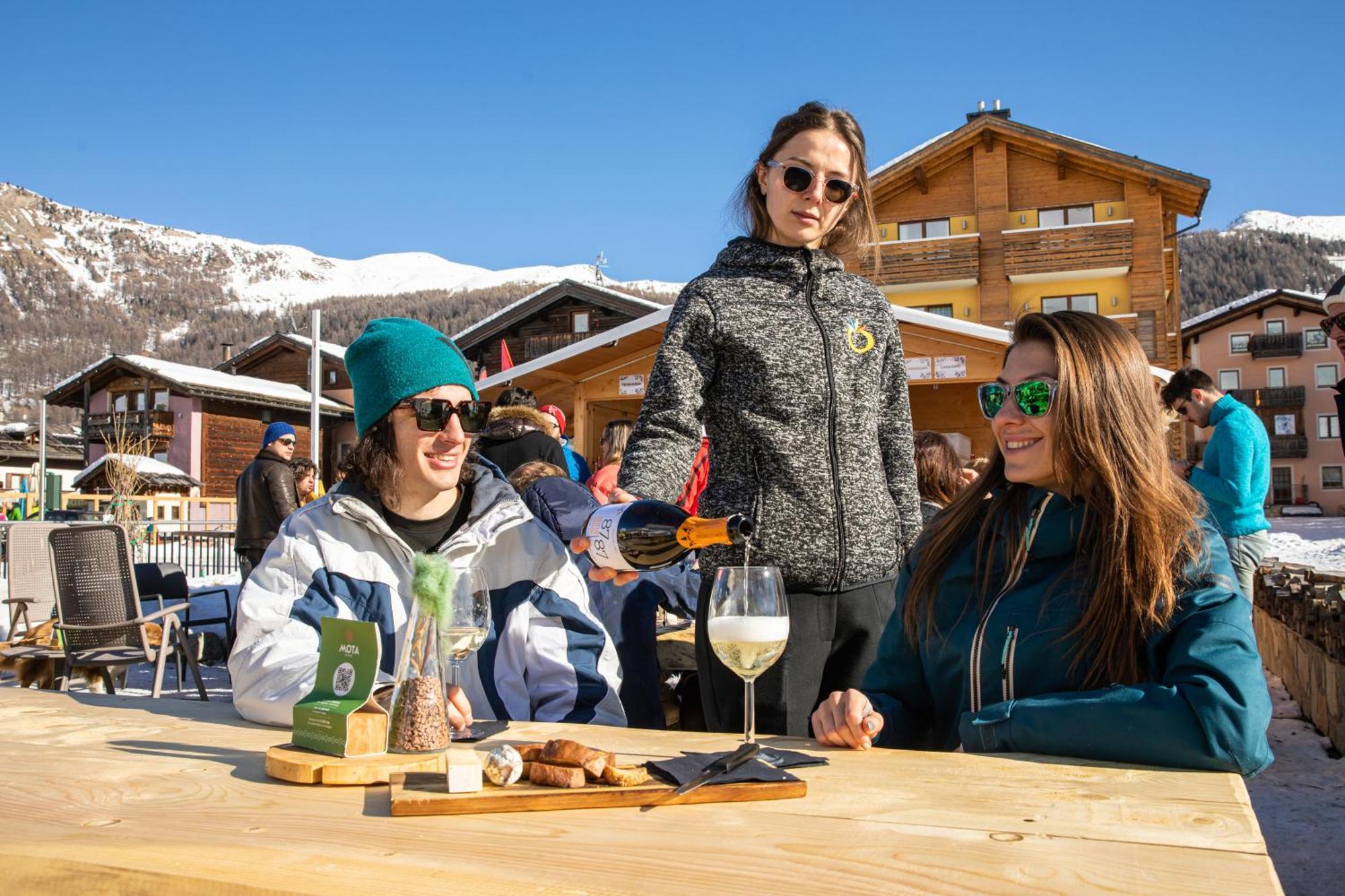 Mota Hotel Livigno Exterior photo