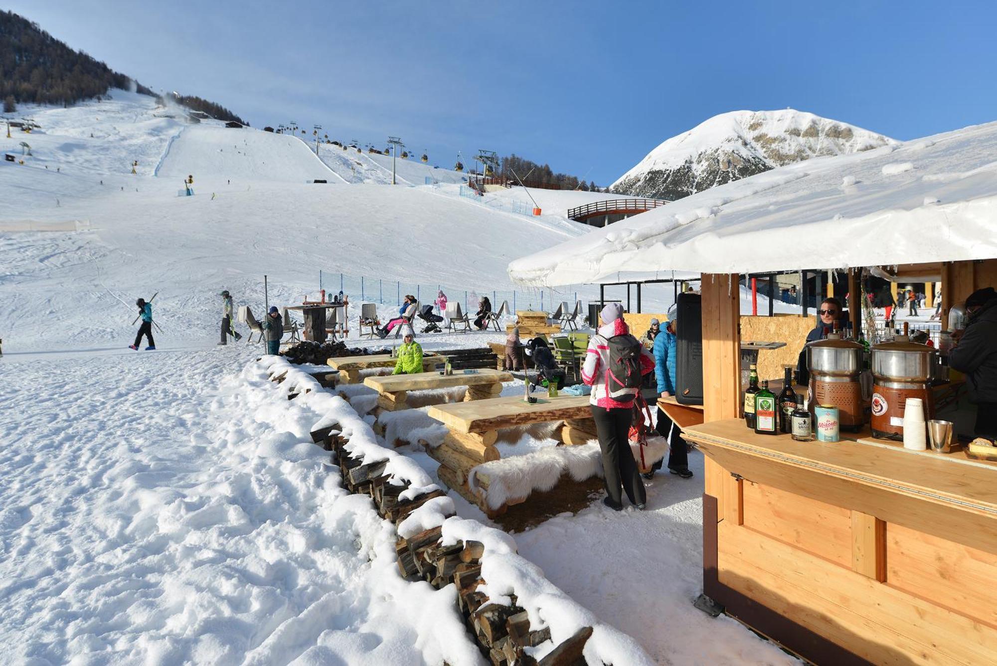Mota Hotel Livigno Exterior photo