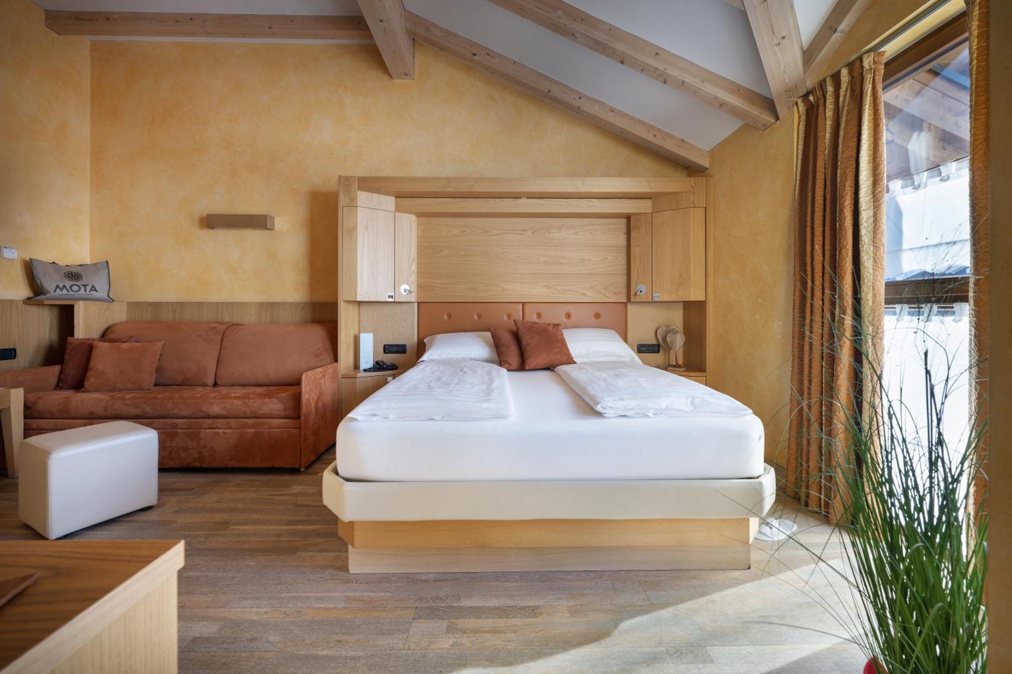 Mota Hotel Livigno Exterior photo
