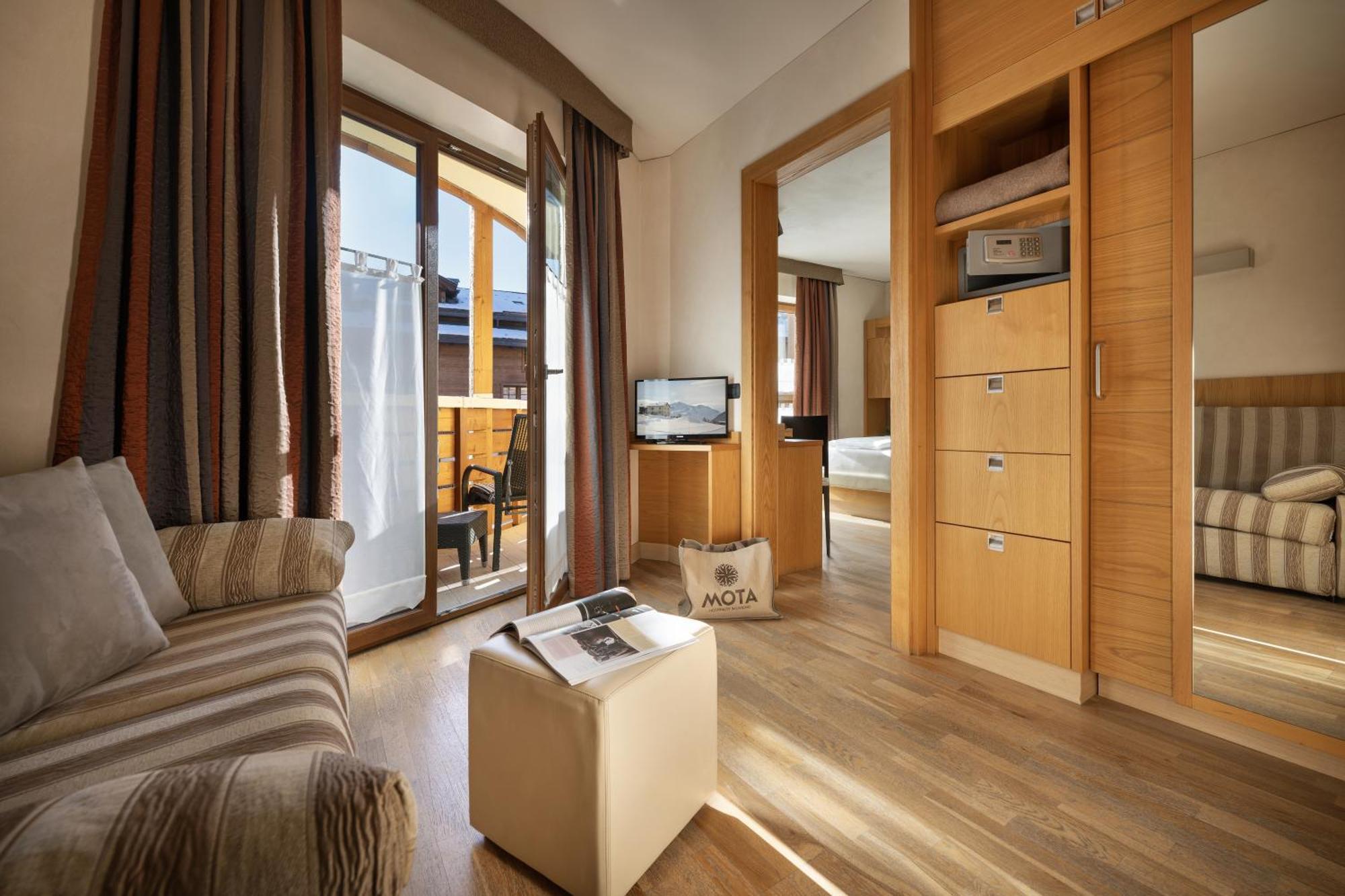 Mota Hotel Livigno Exterior photo