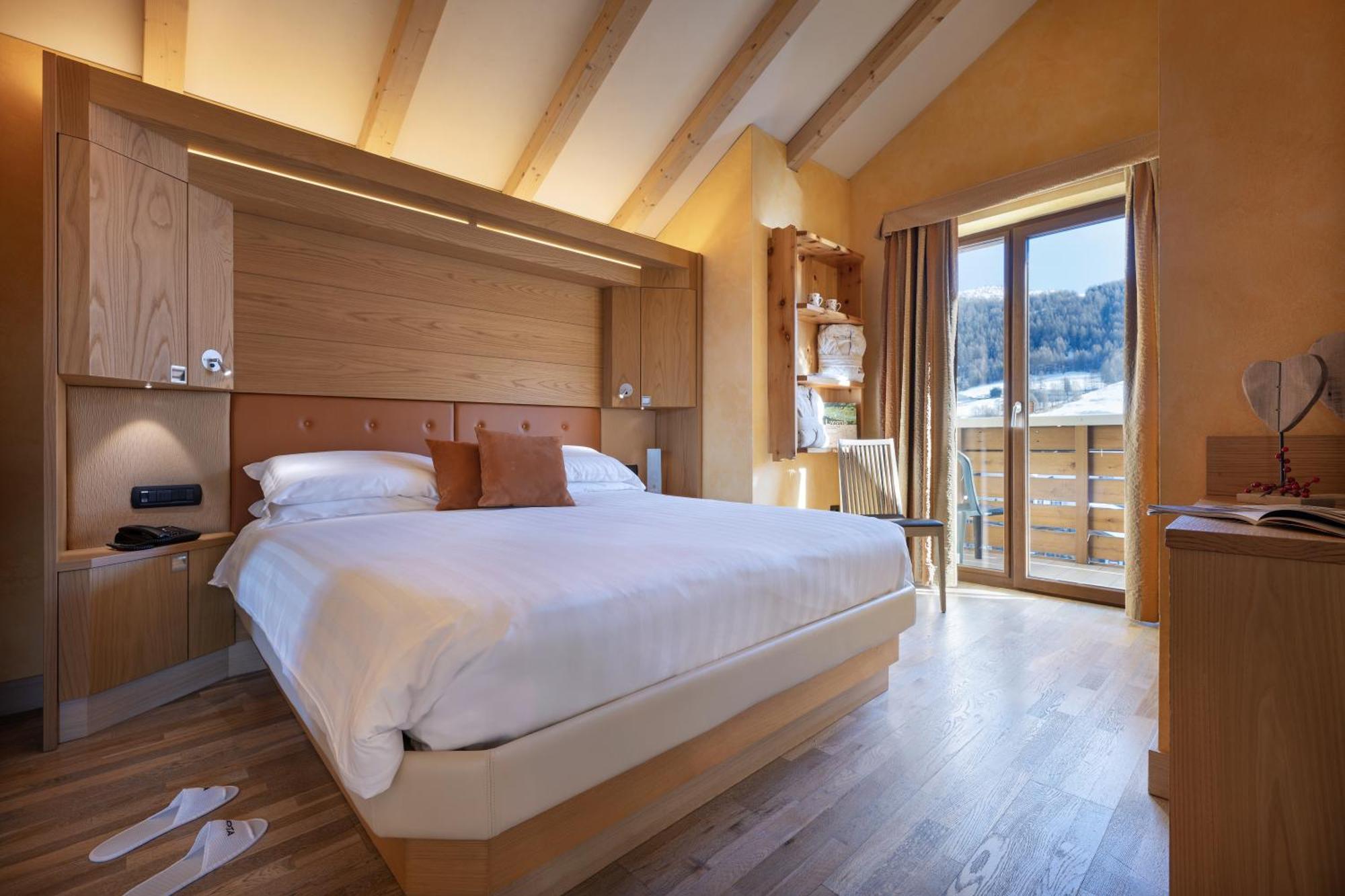 Mota Hotel Livigno Exterior photo