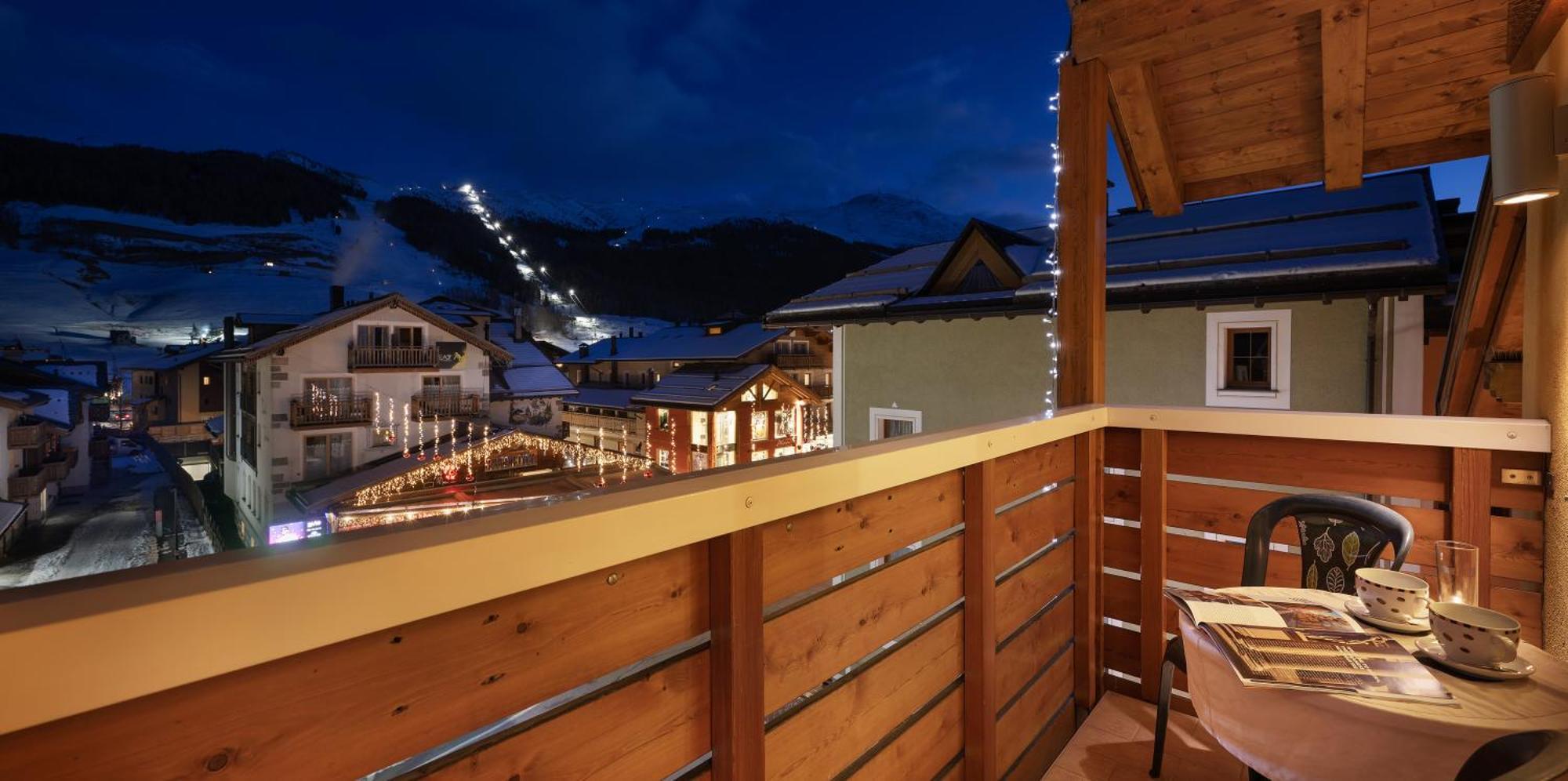 Mota Hotel Livigno Exterior photo