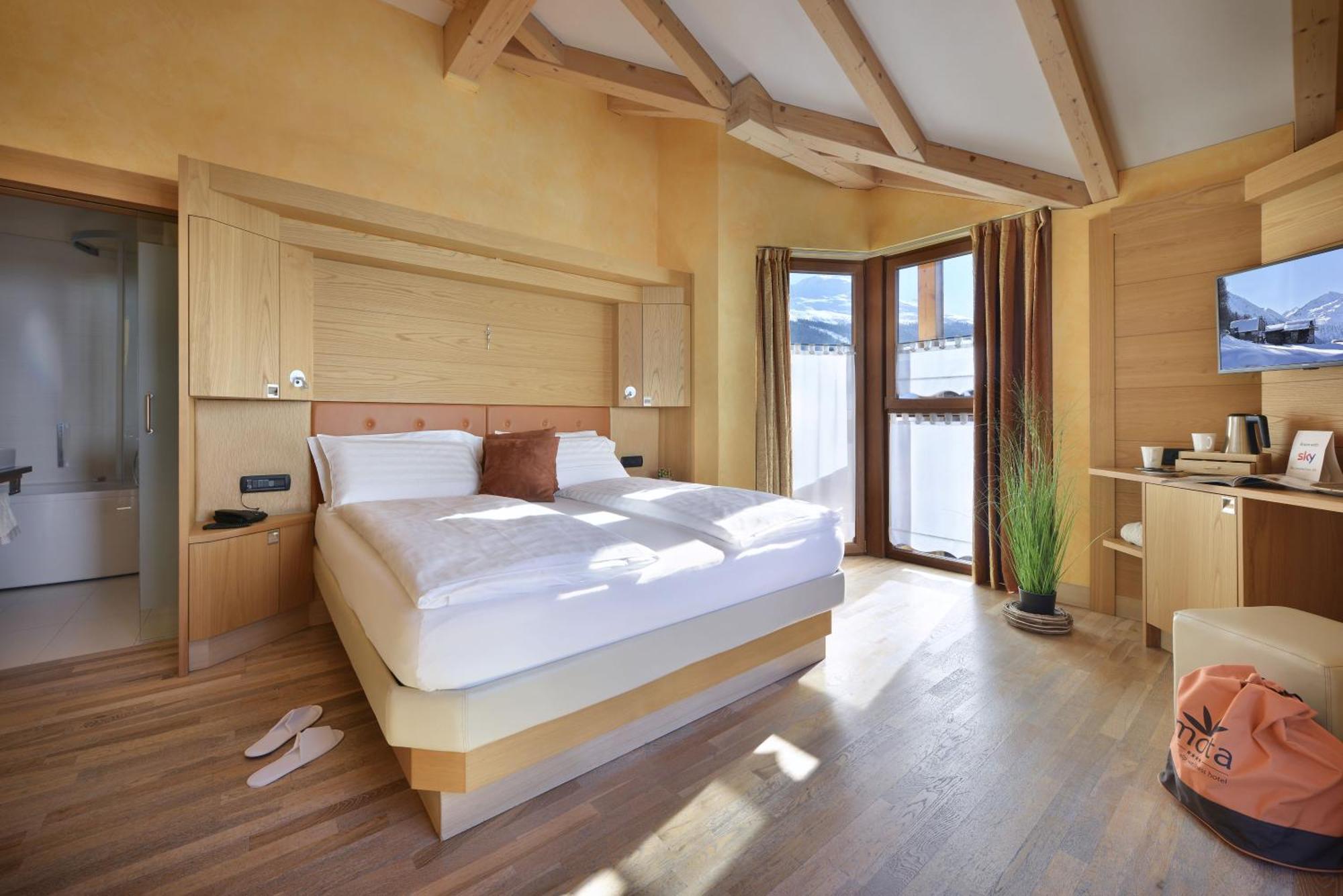 Mota Hotel Livigno Exterior photo