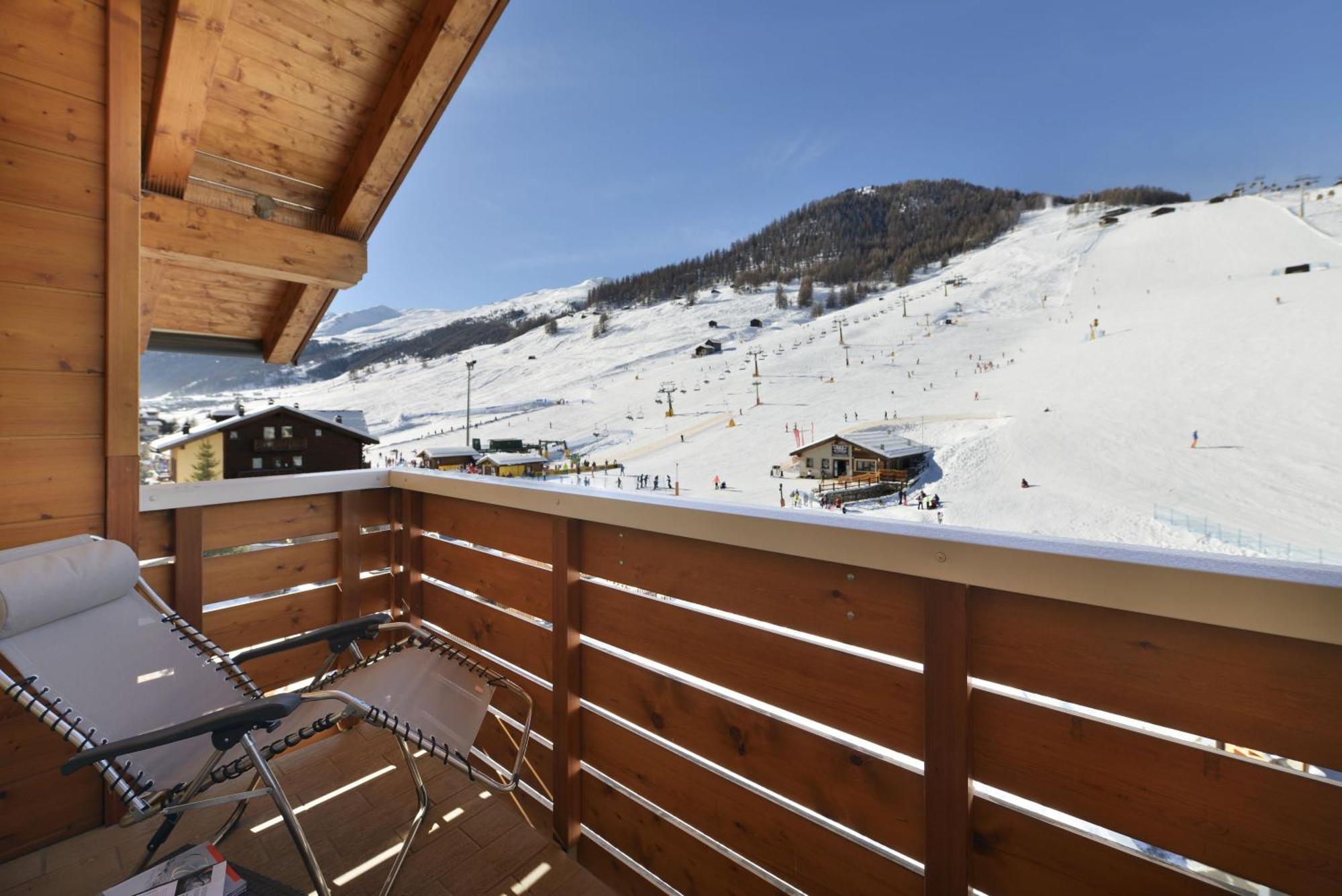 Mota Hotel Livigno Exterior photo