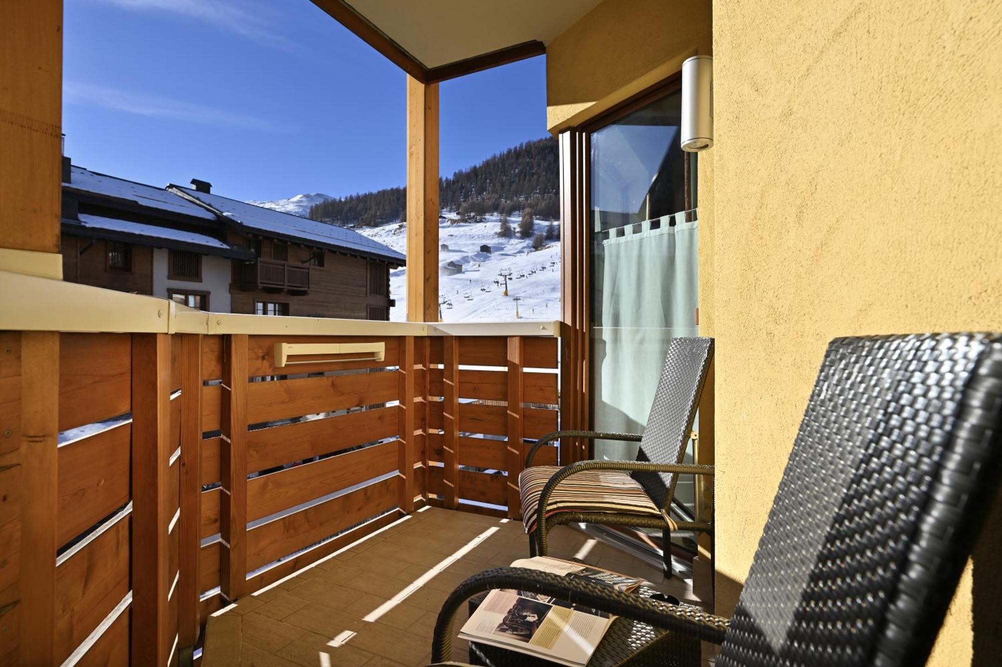 Mota Hotel Livigno Exterior photo