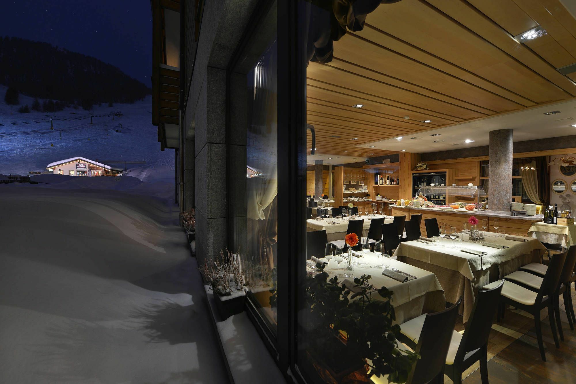 Mota Hotel Livigno Exterior photo